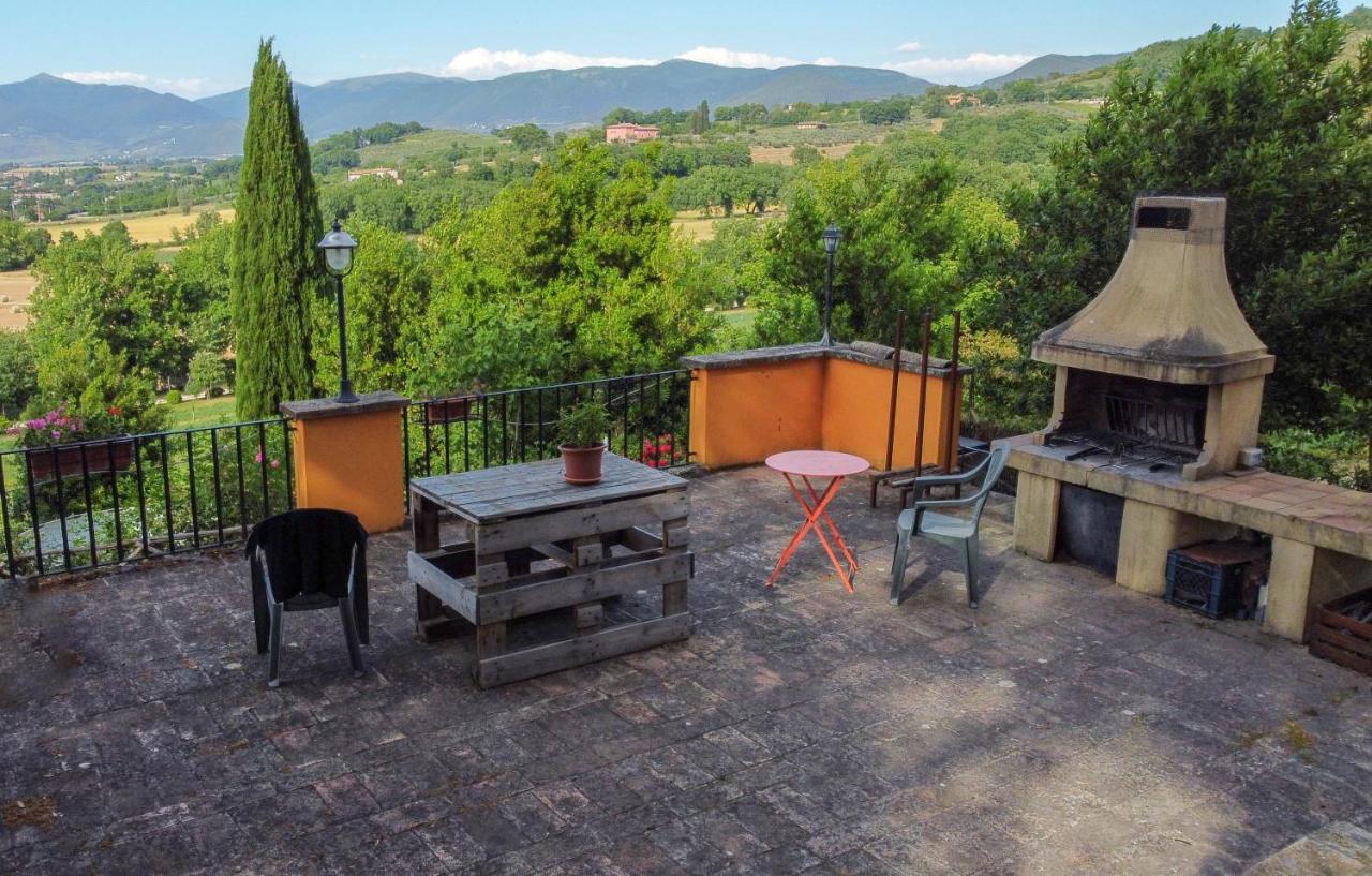 La Dimora Di Gilda Apartment Spoleto Luaran gambar